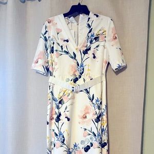 Beautiful Ted Baker London dress.